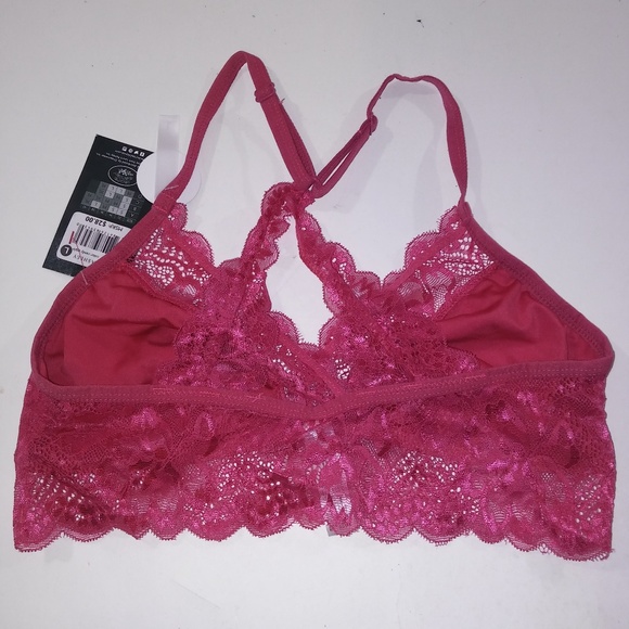 Laura Ashley Bralette - Picture 4 of 7